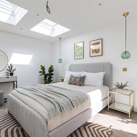 Cozy Leyton House With Garden And Small Terrace Londres Extérieur photo