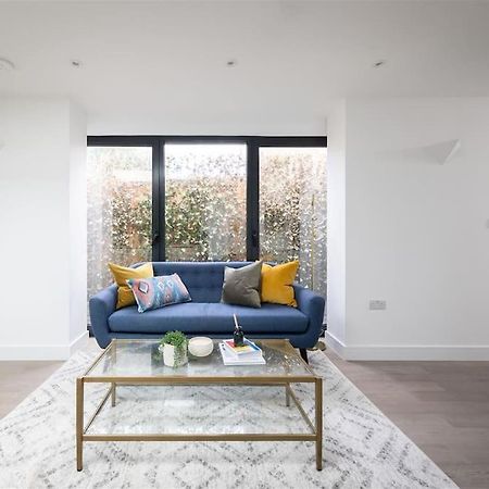 Cozy Leyton House With Garden And Small Terrace Londres Extérieur photo