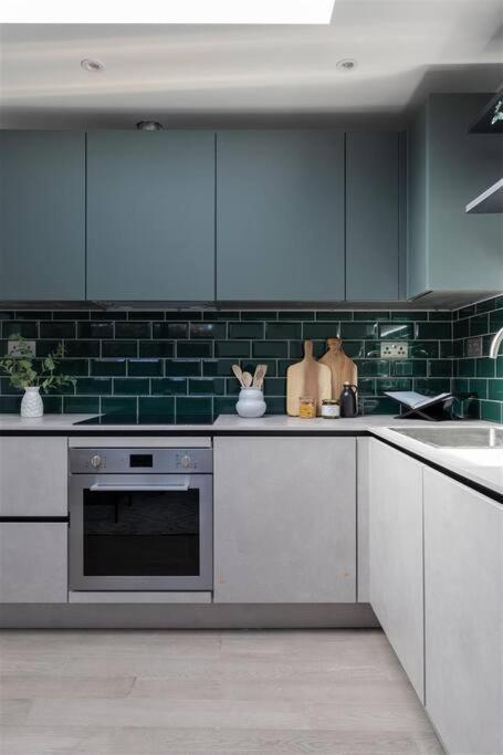 Cozy Leyton House With Garden And Small Terrace Londres Extérieur photo