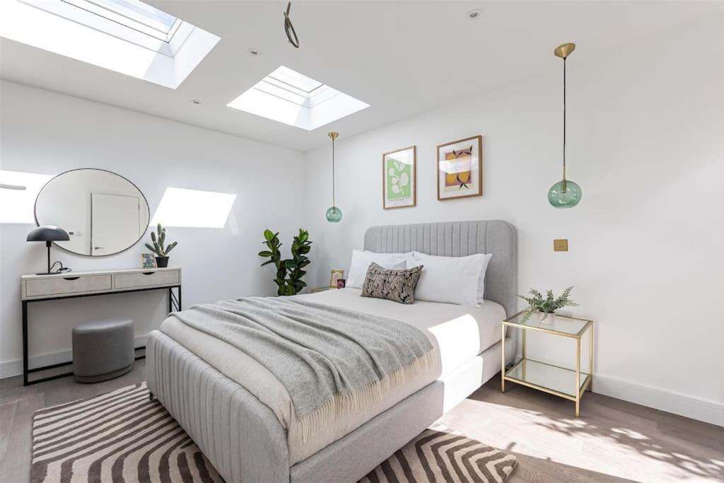 Cozy Leyton House With Garden And Small Terrace Londres Extérieur photo