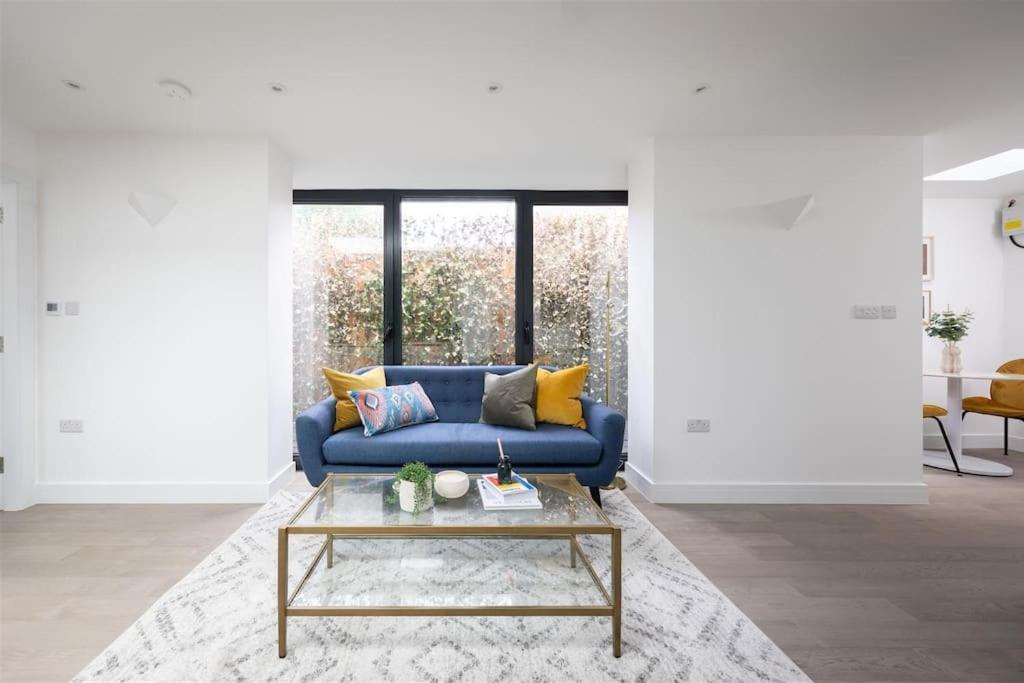 Cozy Leyton House With Garden And Small Terrace Londres Extérieur photo