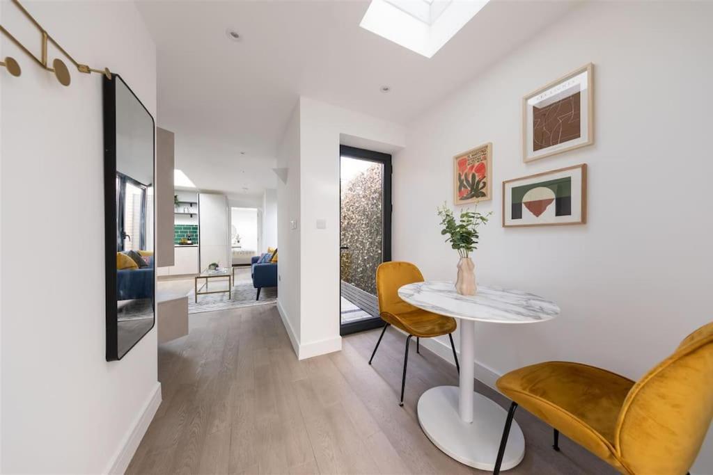 Cozy Leyton House With Garden And Small Terrace Londres Extérieur photo
