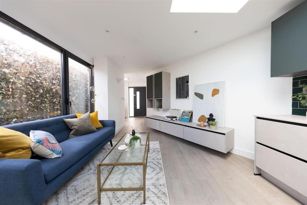 Cozy Leyton House With Garden And Small Terrace Londres Extérieur photo